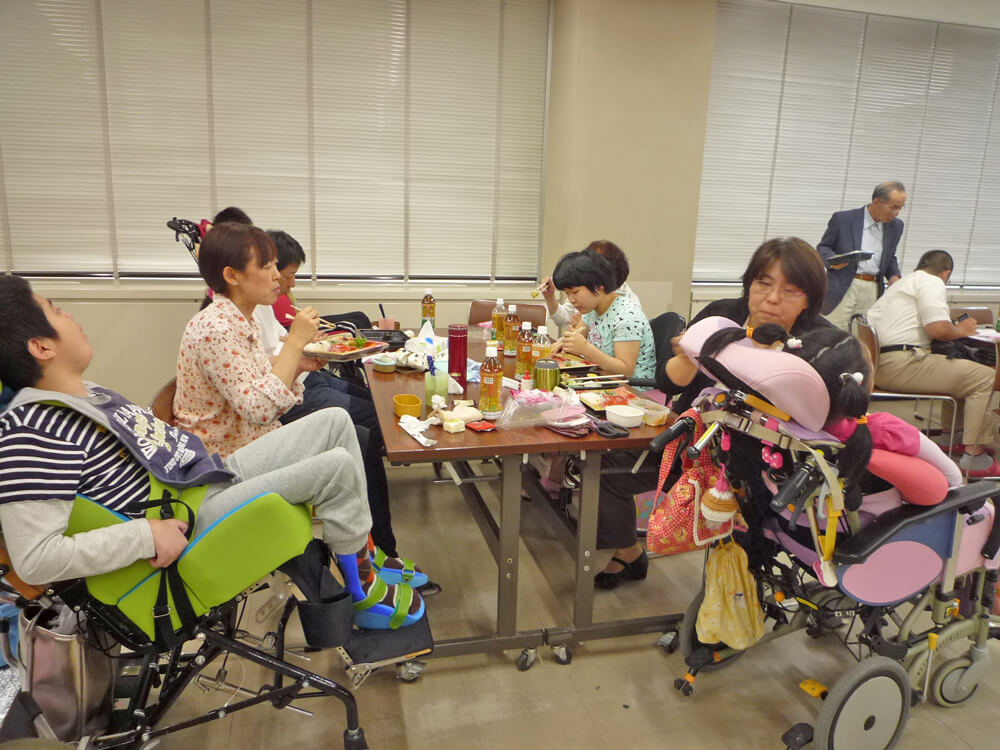 2015年浜松地区肢体不自由児者親の会　総会写真05