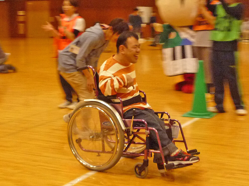 2015年浜松市障害者スポーツ大会05