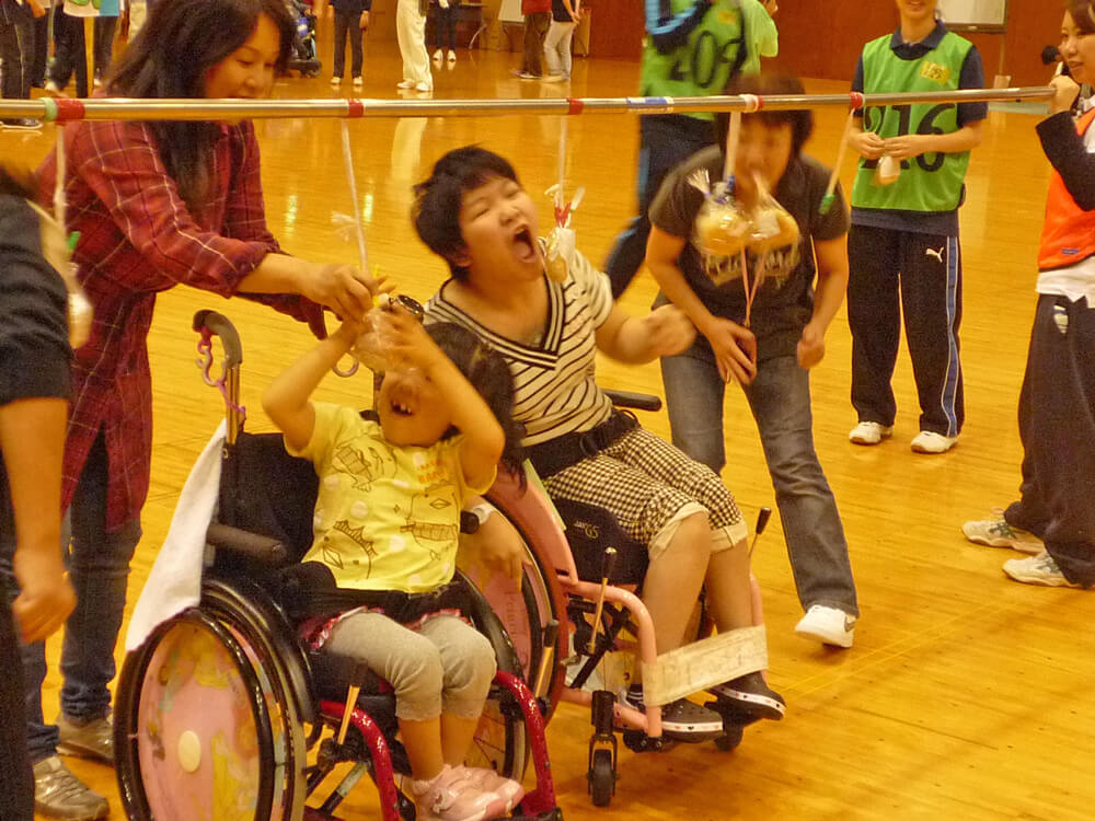 2015年浜松市障害者スポーツ大会10