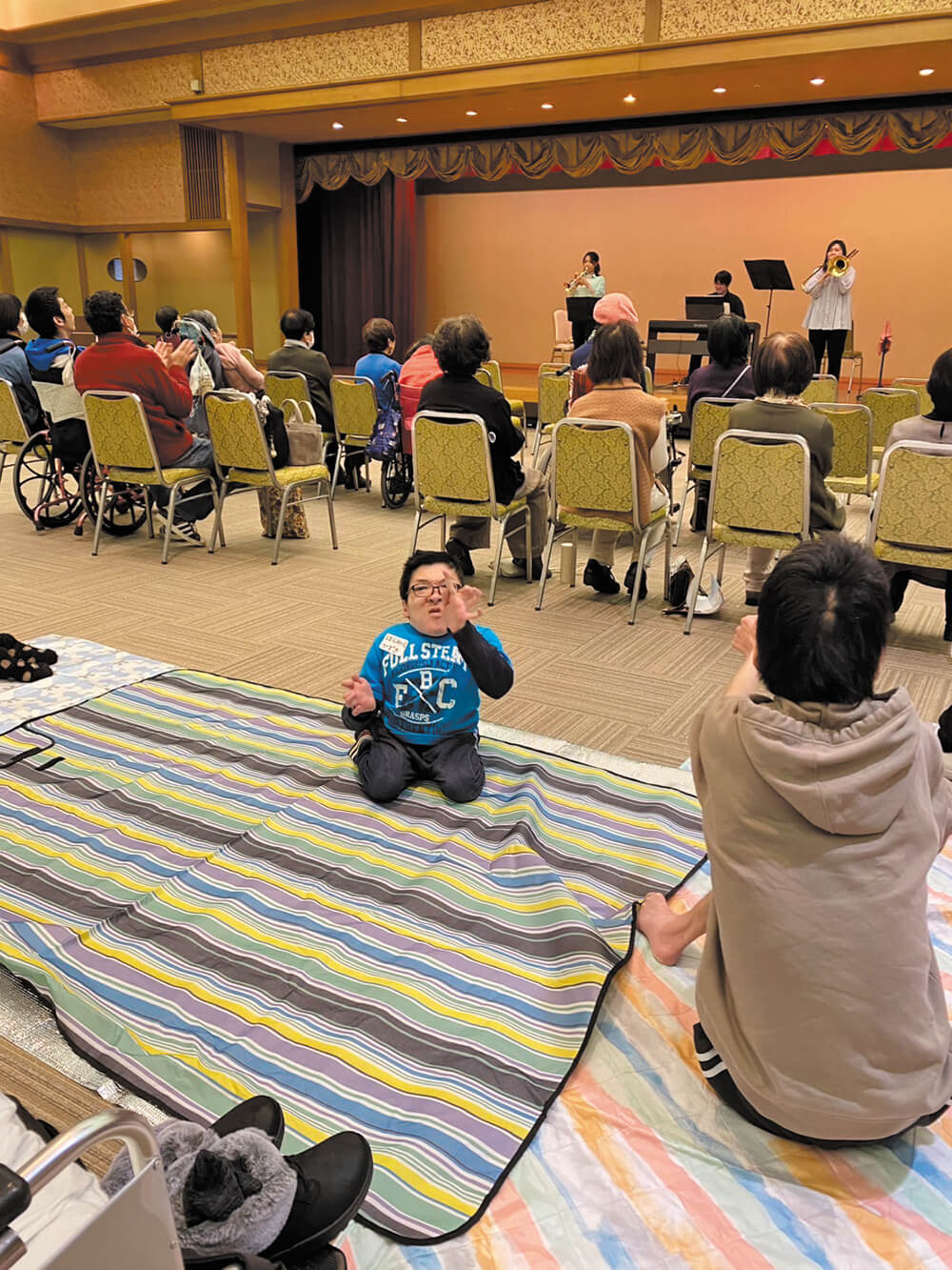 一泊研修会の様子02