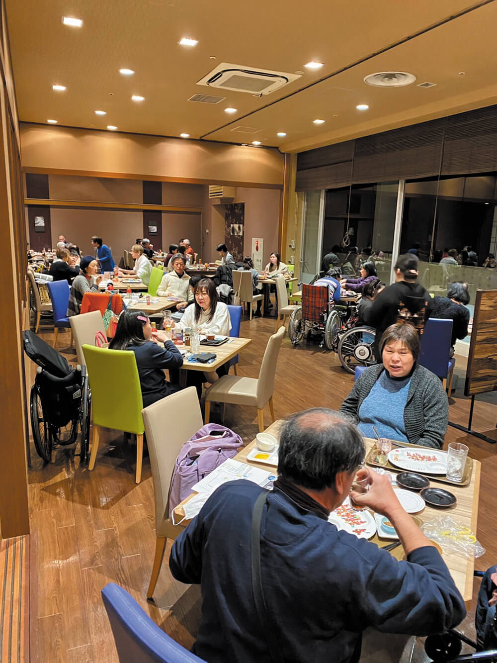 一泊研修会の様子04